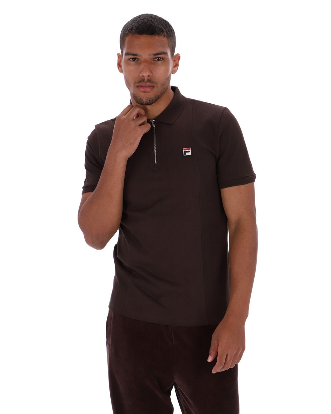 Brown Anton Polo