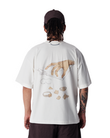 Off-White Aneis Boxy Tee
