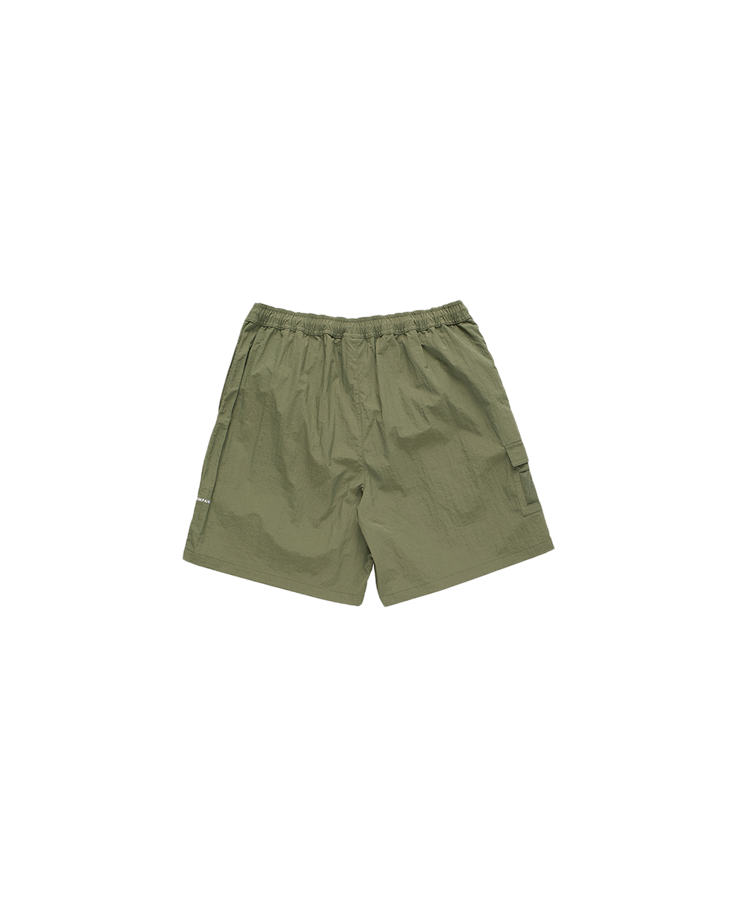 Green Painter Shorts