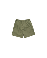 Green Painter Shorts