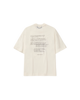 Off-White '24 de Outubro' Boxy Tee