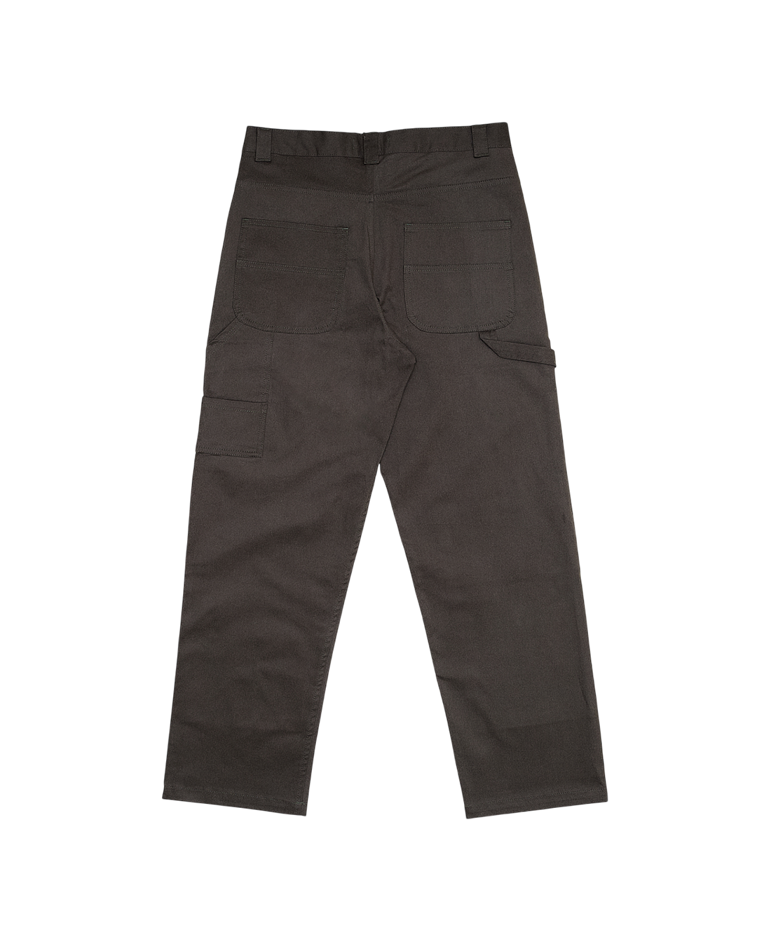 Green Big Carpenter Pants