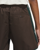 Green/Brown Sprinter Shorts X CLOT