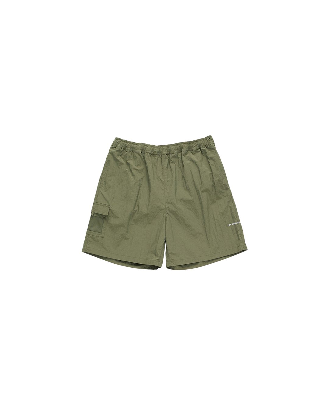 Green Painter Shorts