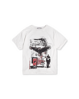 Off-White 'Stay Wild' Regular Gaze Tee