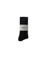 Black Standard Socks