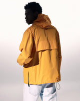 Yellow Anorak Jacket