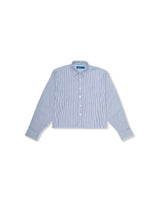 Blue Oxford Shirt