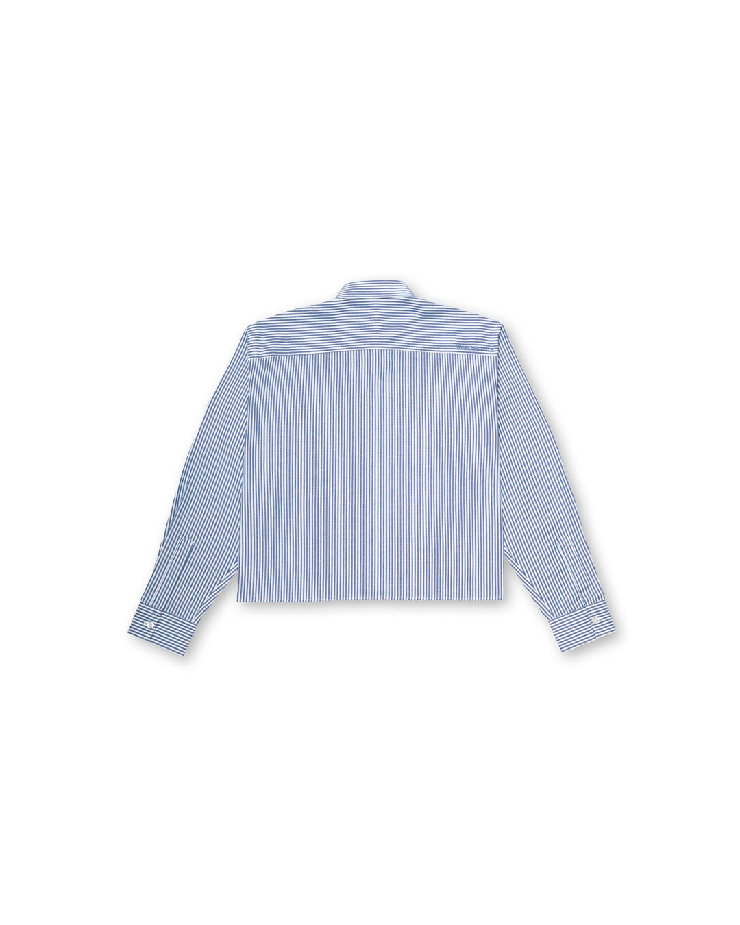 Blue Oxford Shirt