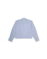 Blue Oxford Shirt