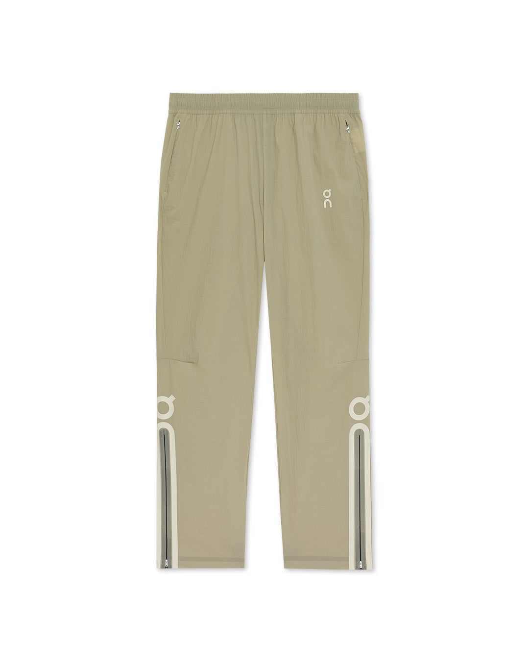 Beige Track Pants X BUREAU BORSCHE