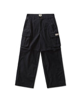 Black Cargo Pants