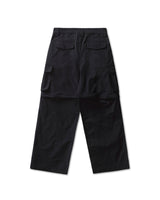 Black Cargo Pants