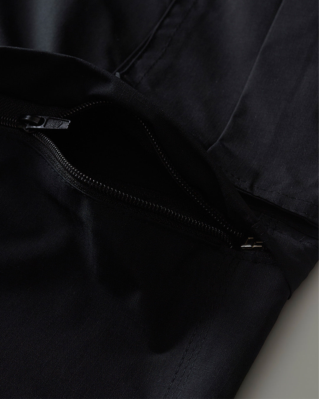 Black Cargo Pants