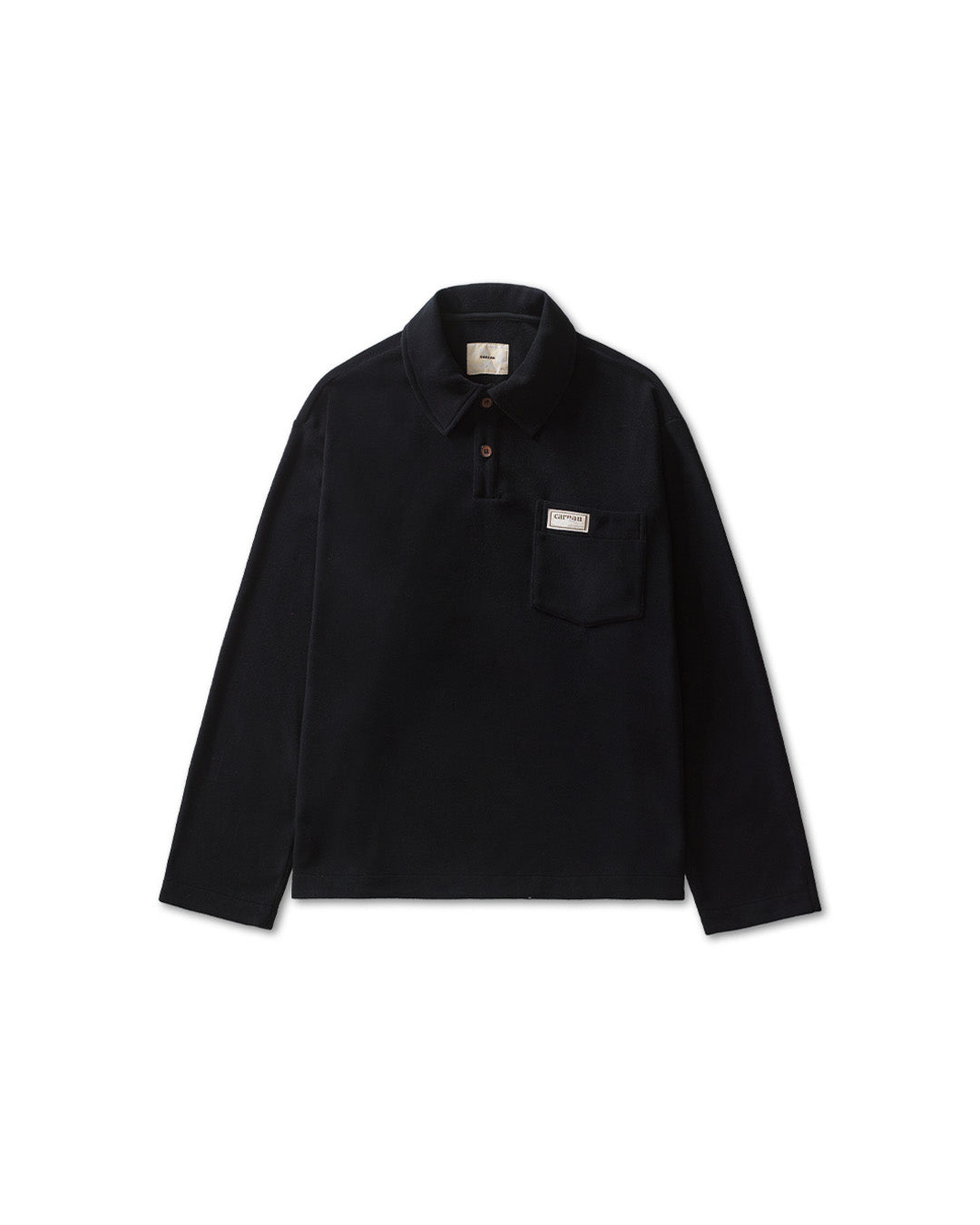 Black Fleece Rugby Polo