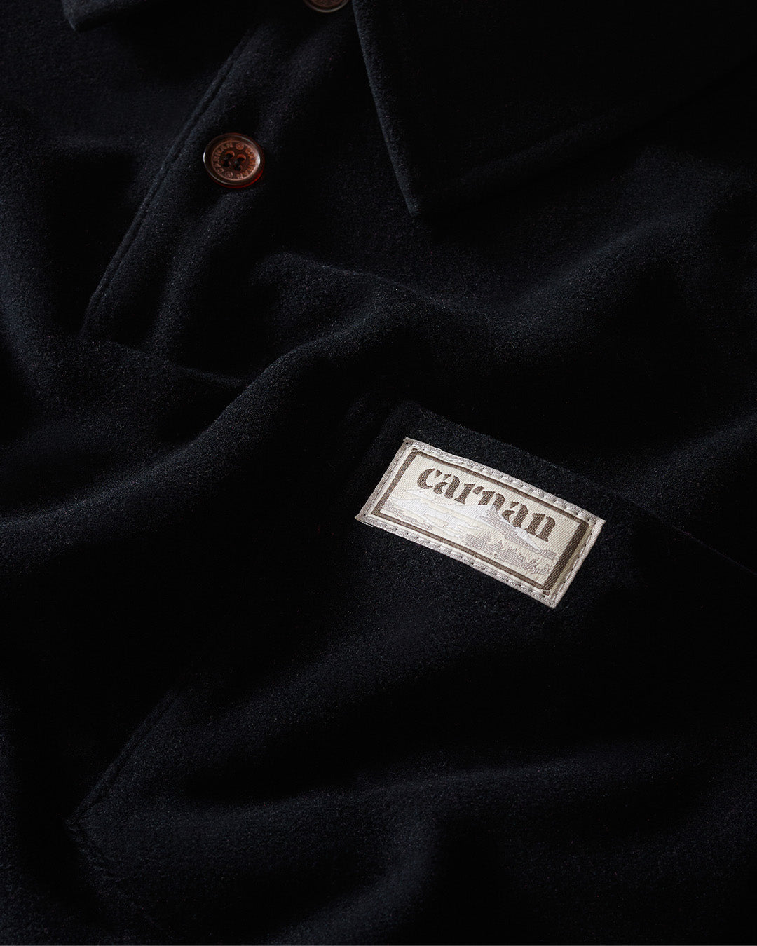 Black Fleece Rugby Polo