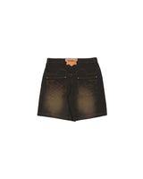 Black Raizes Denim Shorts