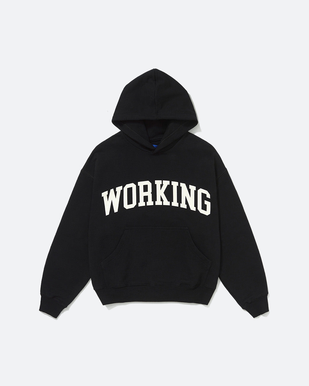 Black College Hoodie