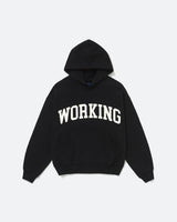 Black College Hoodie