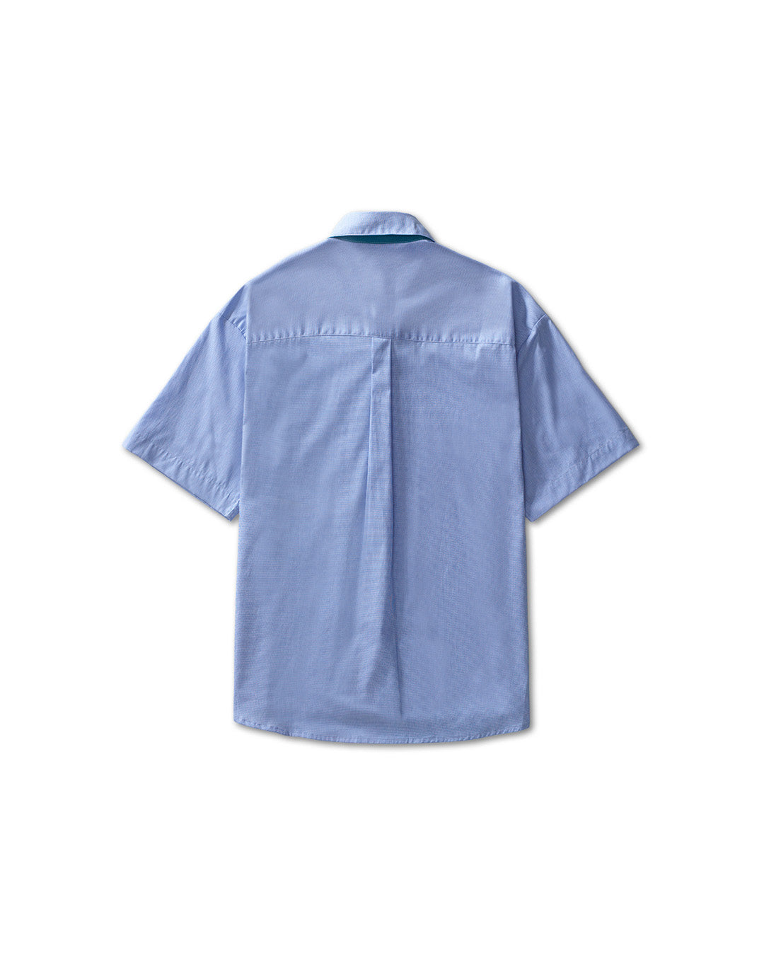 Blue Shirt