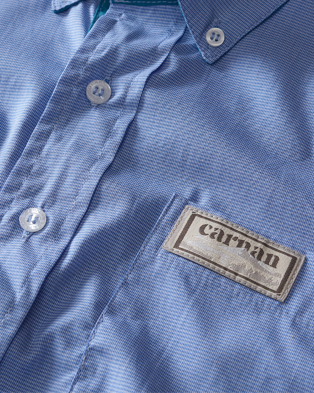 Blue Shirt