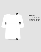 Green Blur Tee