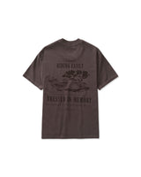 Brown 'Coutryside' Tee
