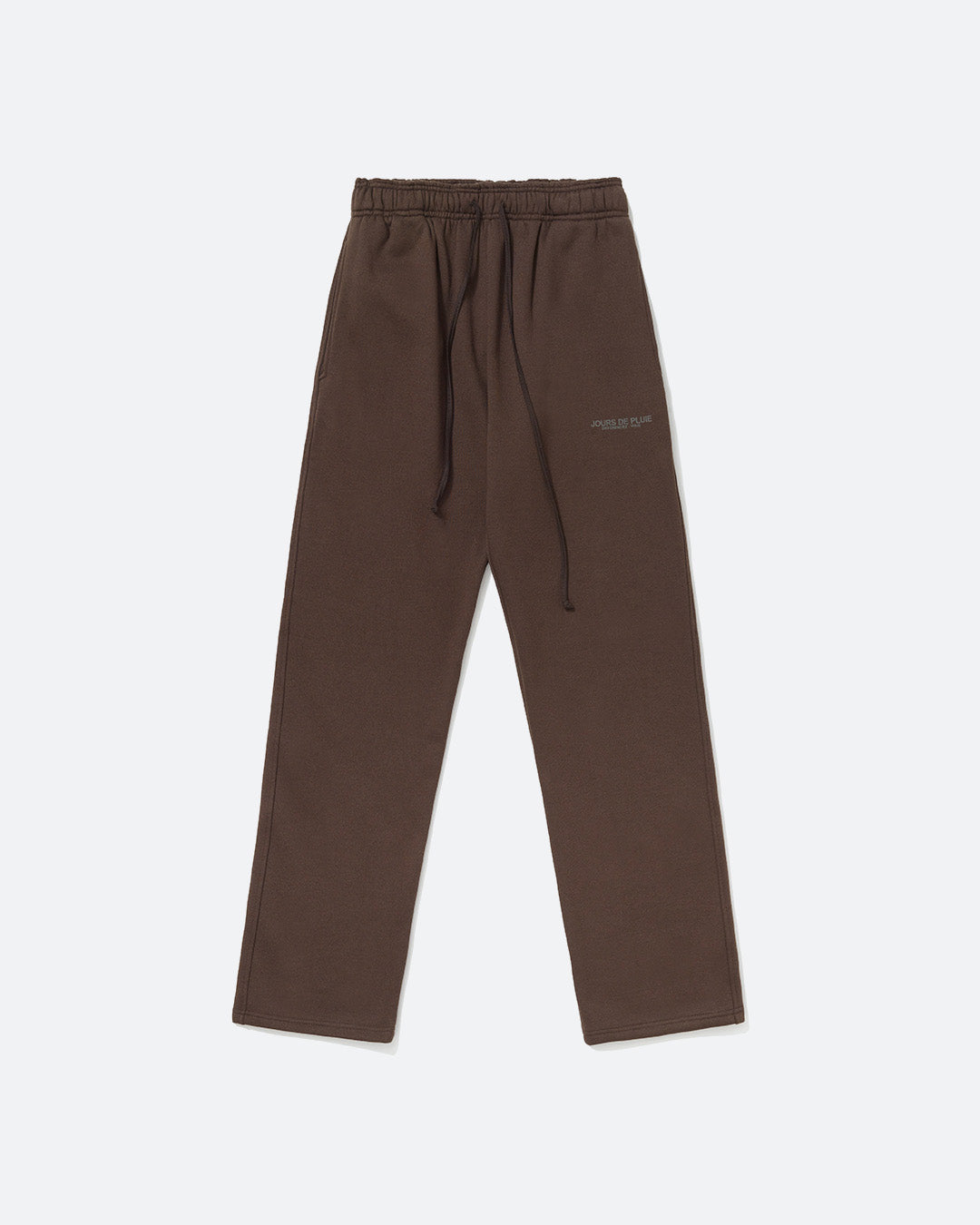 Brown Classiques Pants