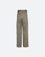 Olive Green Flamel Pants