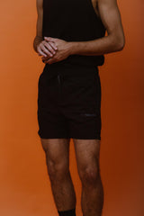 Black The Classic Swim Shorts