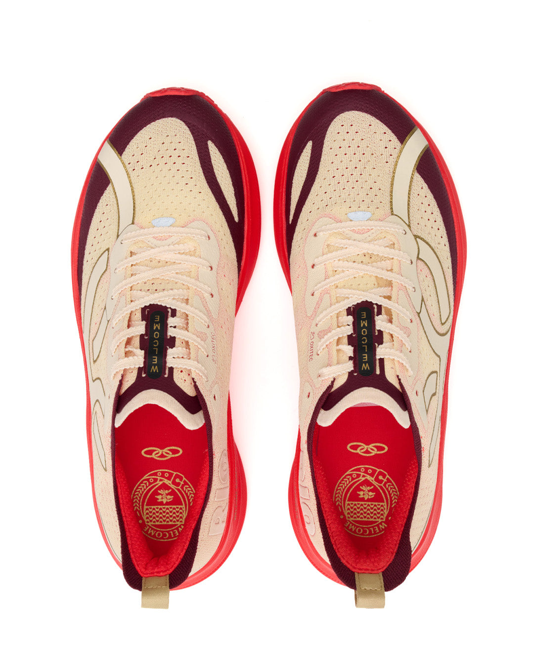 Corre 4 'Rio' X OLYMPIKUS