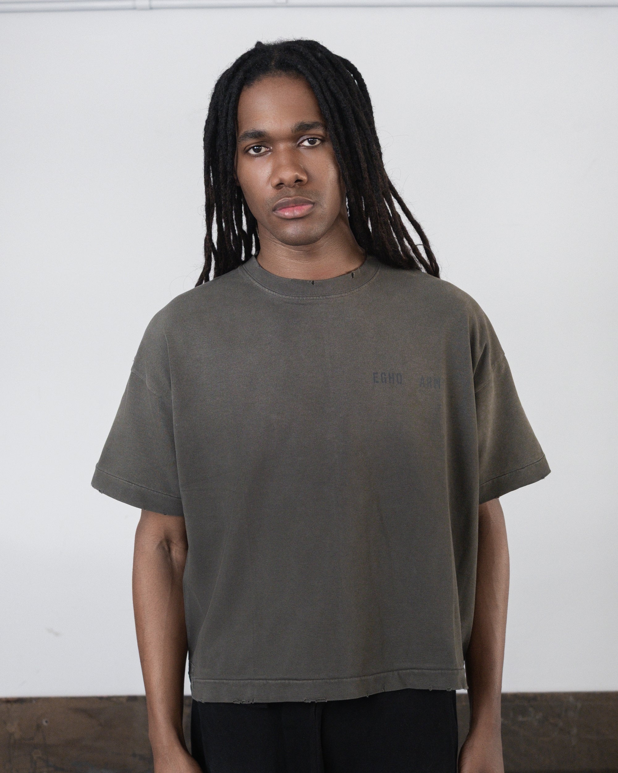 Beluga 'UNF' Boxy Tee