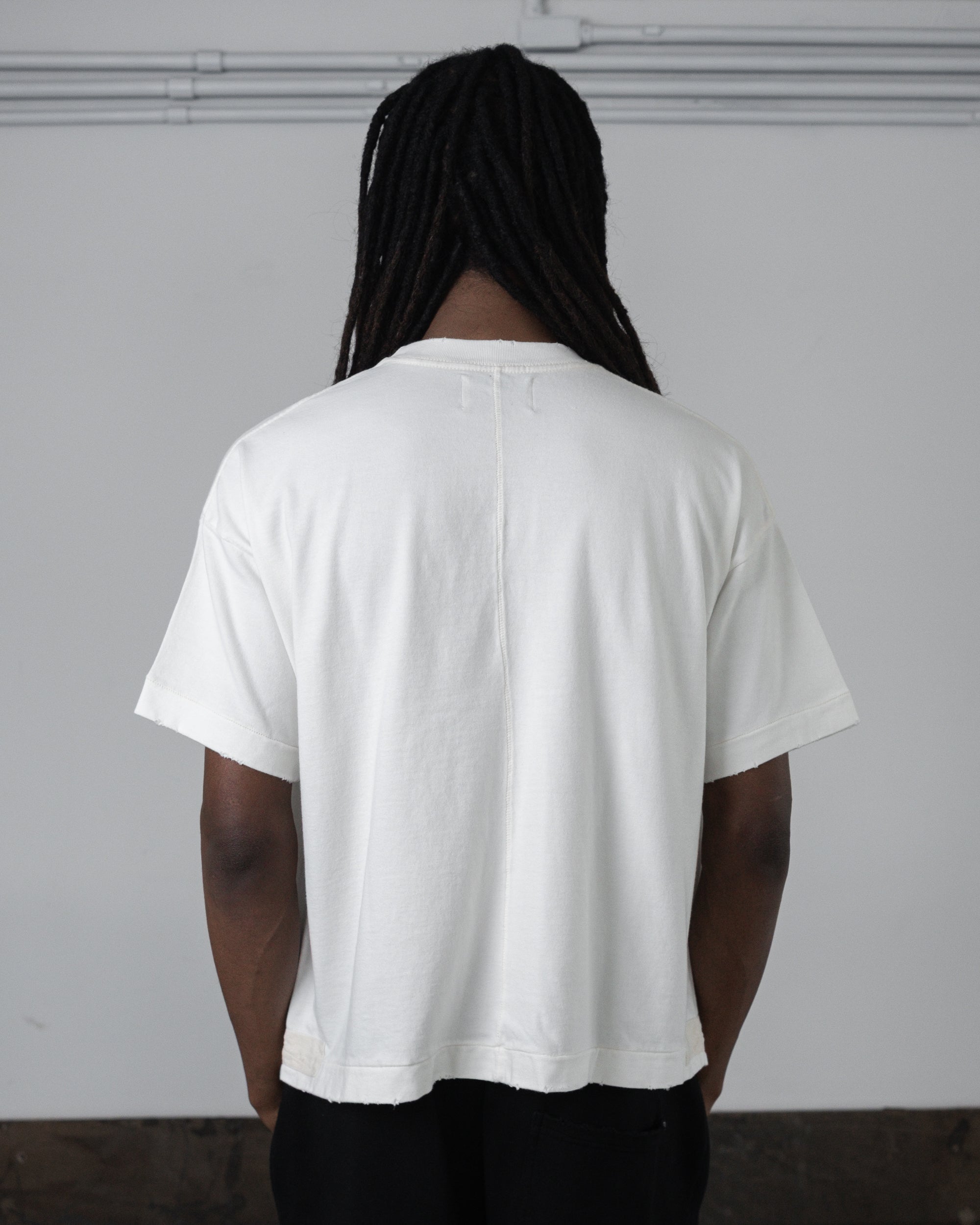 Off-White 'UNF' Boxy Tee