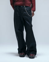 Black Death Resin Pants