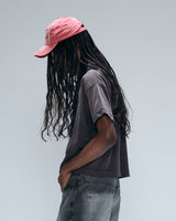 Brown 'Violeiro' Boxy Tee