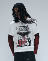 Off-White 'Stay Wild' Regular Gaze Tee