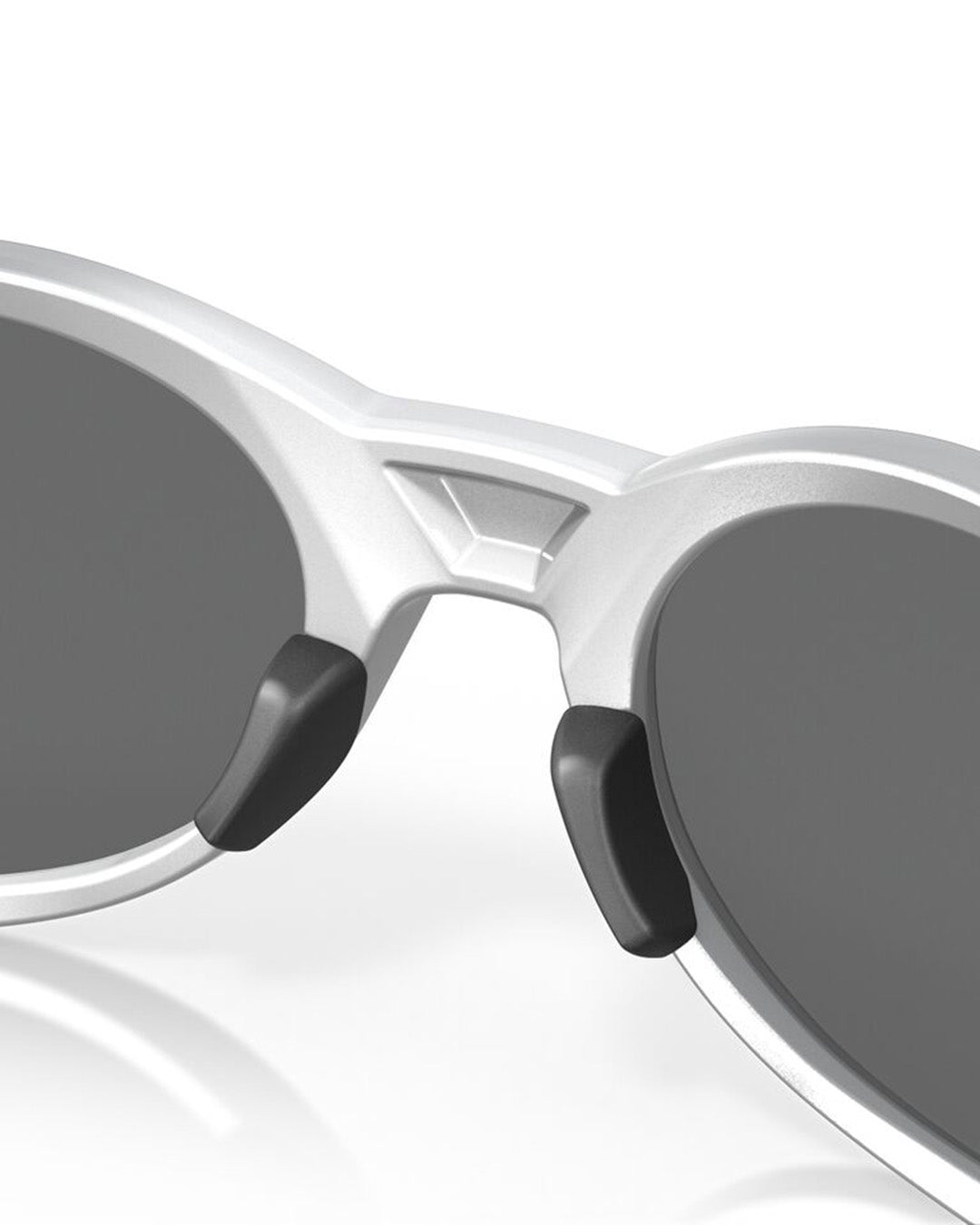 Eye Jacket™ Redux - Silver / PRIZM™ Black Polarized
