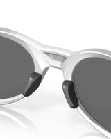 Eye Jacket™ Redux - Silver / PRIZM™ Black Polarized
