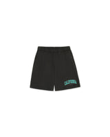 Faded Black California Gym Shorts
