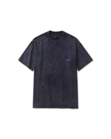 Navy Washed Premium Boxy Tee