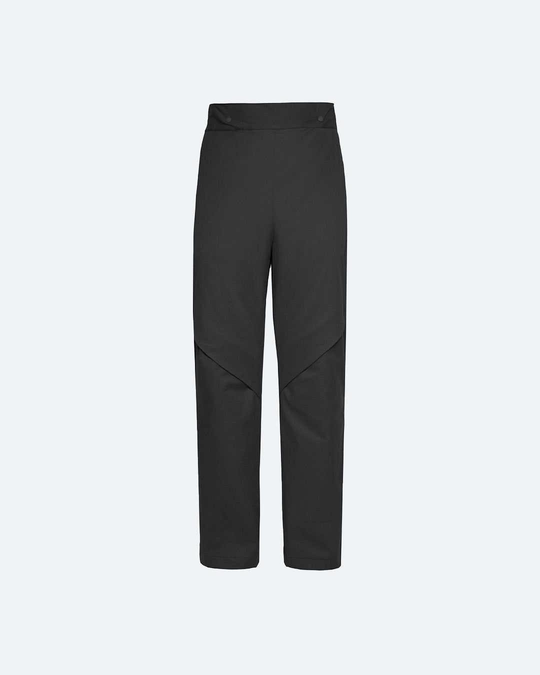 Black Flamel Pants