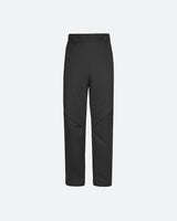 Black Flamel Pants