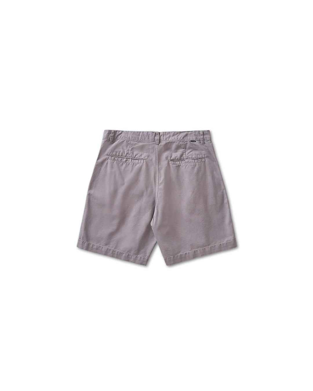Grey Cargo Shorts