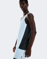 Blue Performance Tank Top