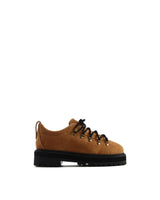 Hiking Low Boots - Castor