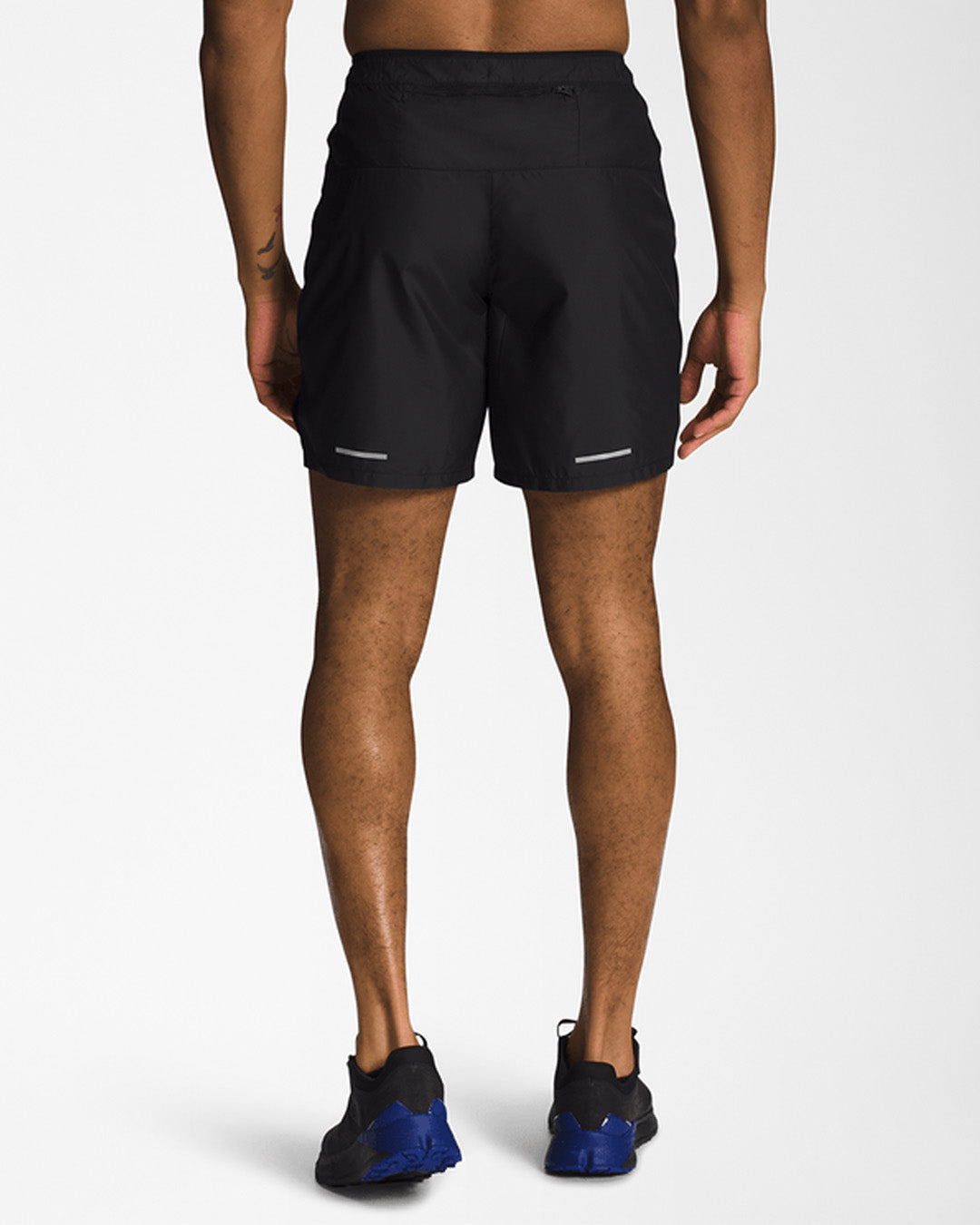 Black Limitless Run Shorts