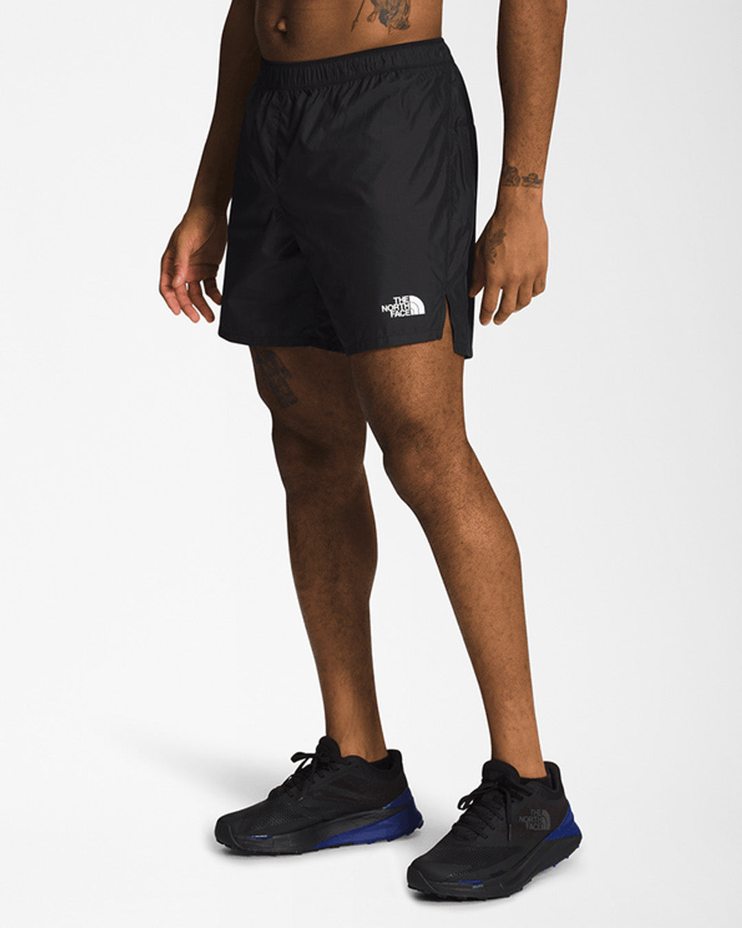 Black Limitless Run Shorts