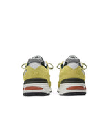 Made in UK 991v2 'Grape Sorbet' - Beechnut/Trekking Green/Oyster Mushroom