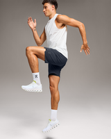 Navy Performance Hybrid Shorts
