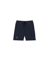 Navy Performance Hybrid Shorts